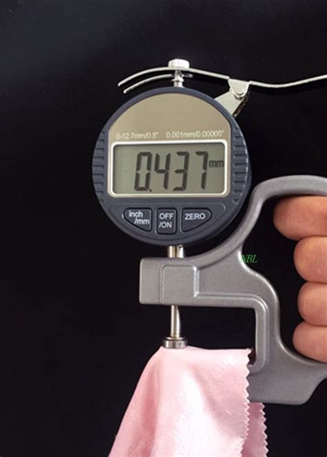 tool to measure thickness of paper|micron measurement tool.